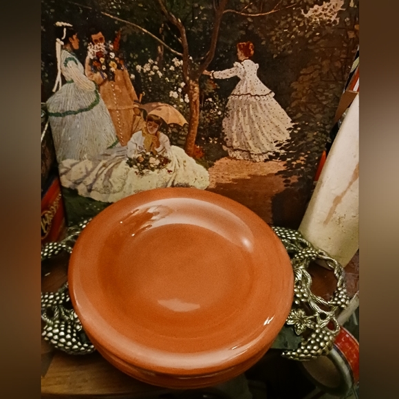 Espana lifestyle,TABLETOPS Unlimited🏘🏜  4 Dinner Plates,A Fabulous Gift.🎁 - Picture 7 of 8